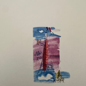 Paris Libere - Raoul Dufy