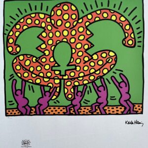 Untitled - Keith Haring