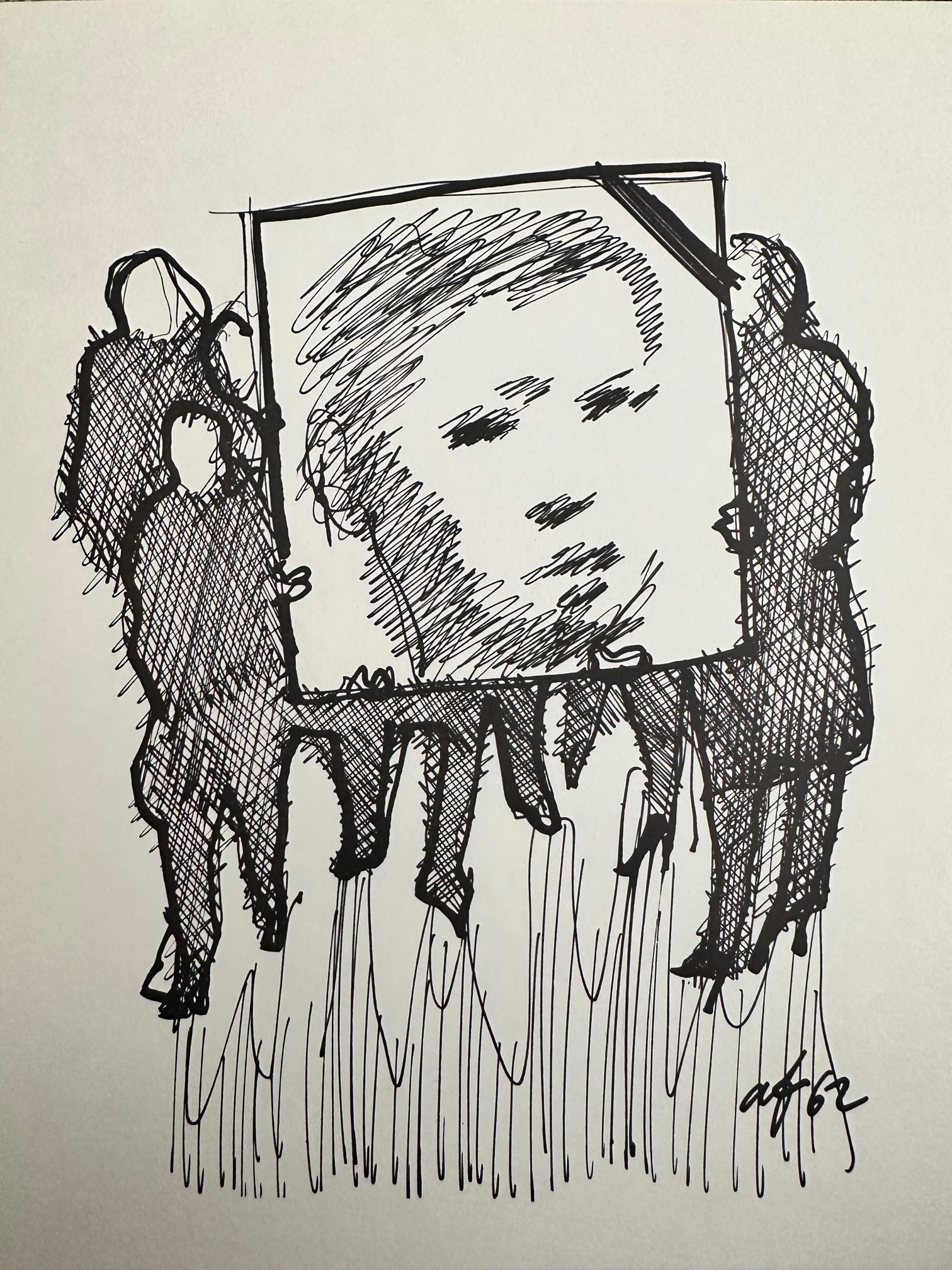 Portrait D
