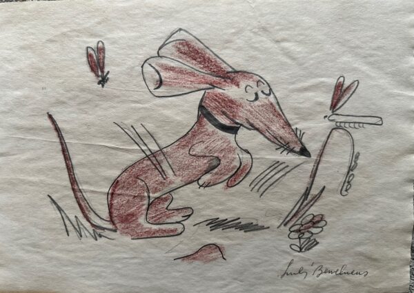 Untitled - Ludwig Bemelmans