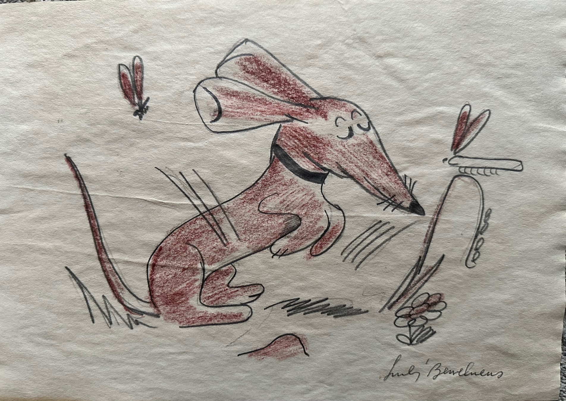 Untitled - Ludwig Bemelmans – Image 1