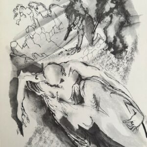 La Chasse - Luc Simon