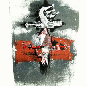 Composition - Johnny Friedlaender