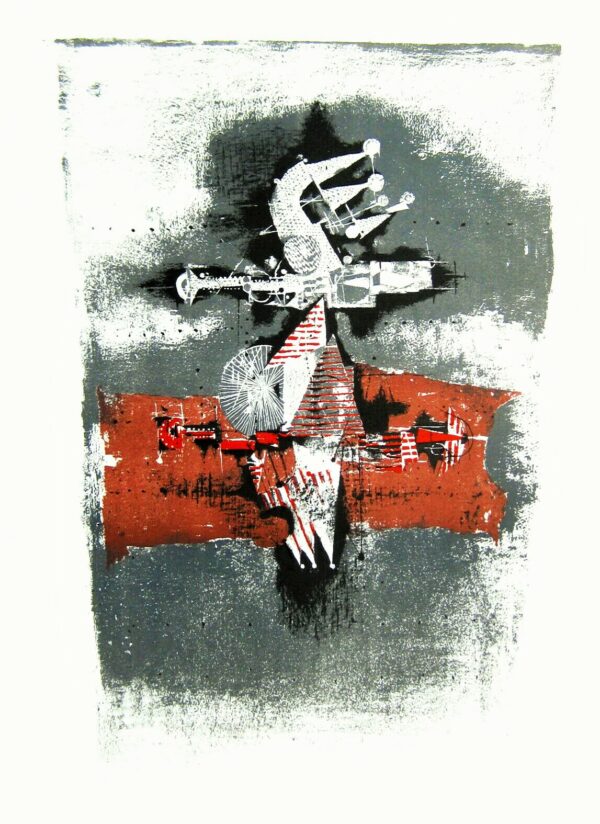 Composition - Johnny Friedlaender