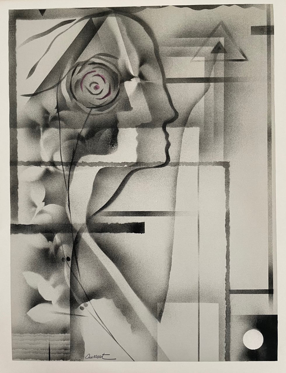 Sans Titre - Ghislain Dussart – Image 1