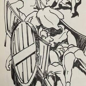 Nus - Jef Friboulet