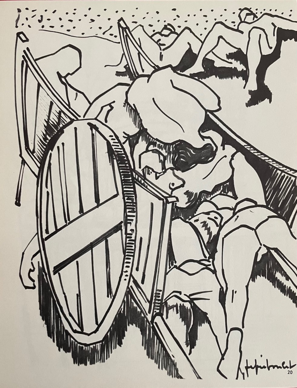 Nus - Jef Friboulet – Image 1