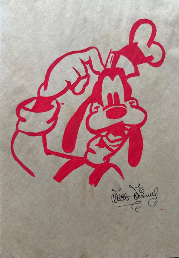 Untitled - Walter Elias Disney