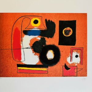 Composition - Miro Joan
