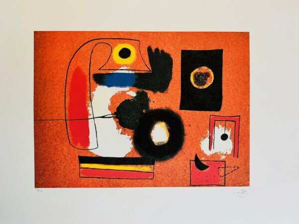 Composition - Miro Joan