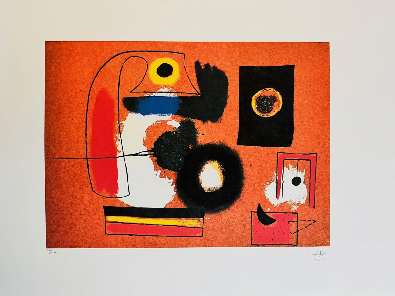 Composition - Miro Joan – Image 1