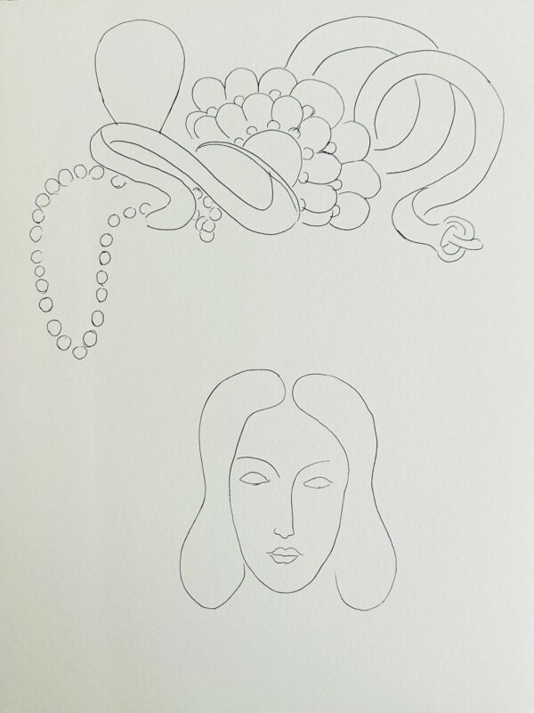 Composition - Henri Matisse
