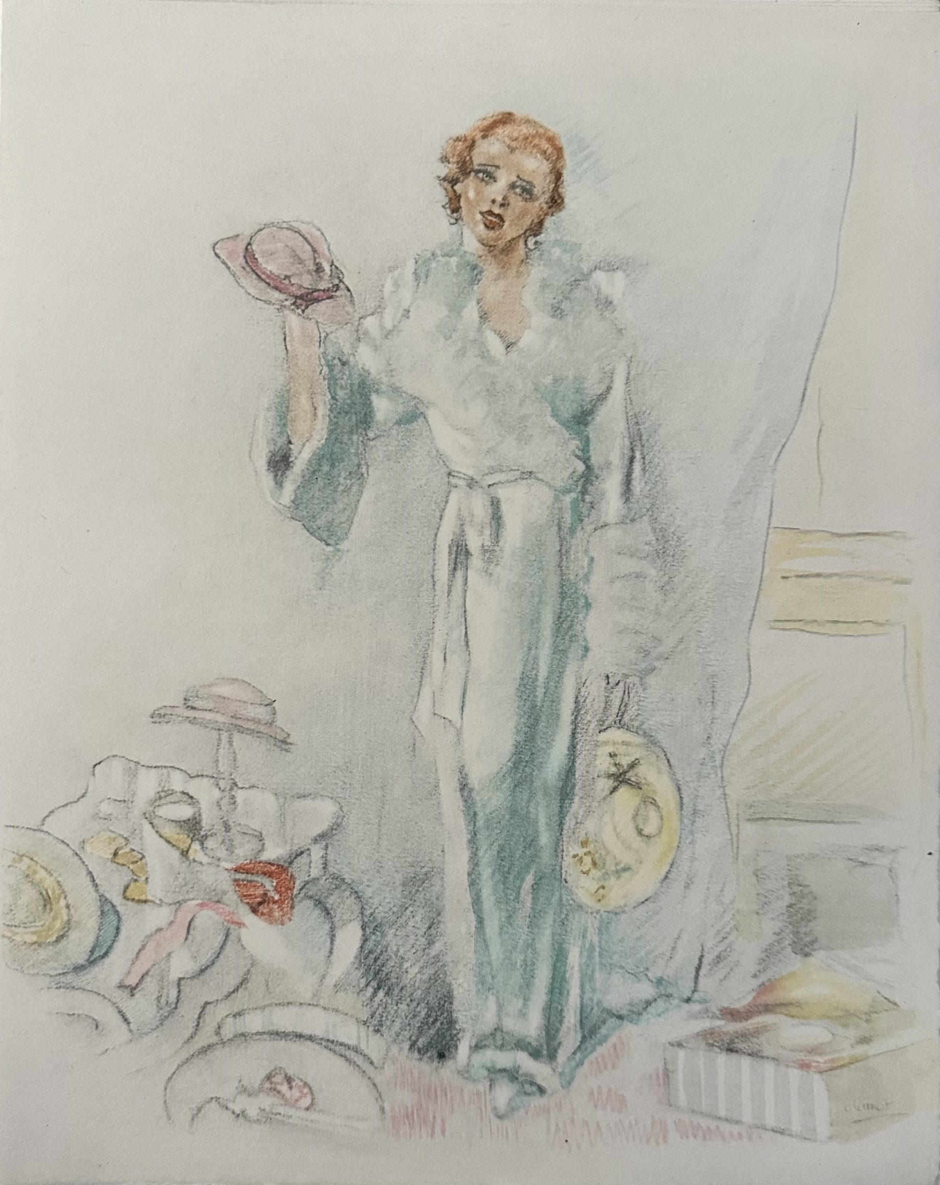 Tristesse - Edouard Chimot – Image 1