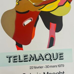 Composition - Hervé Telemaque