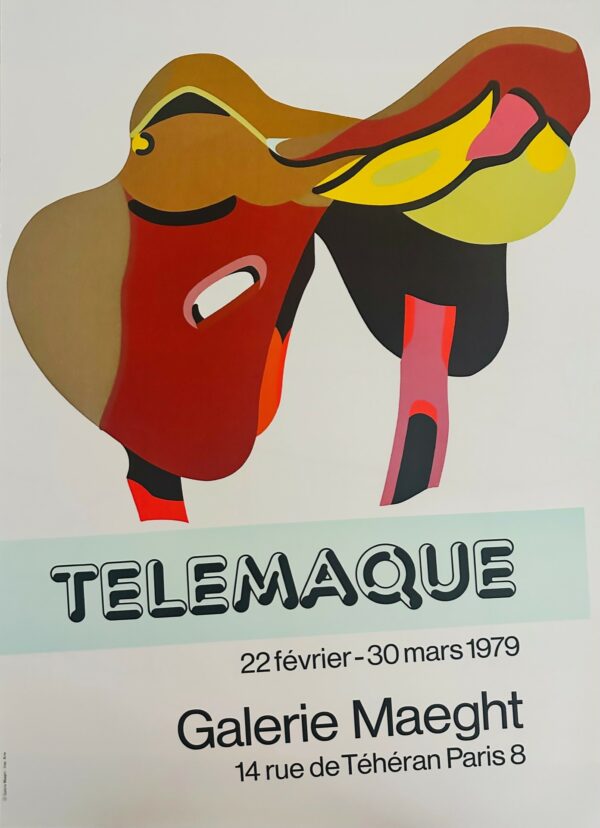 Composition - Hervé Telemaque