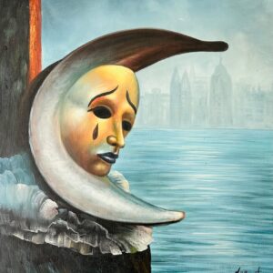 Fin du Carnaval de Venise - Xxème Degraat