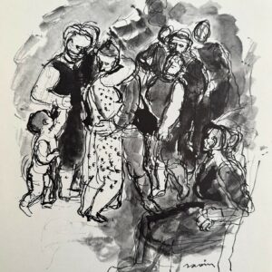 La Famille - Maurice Savin