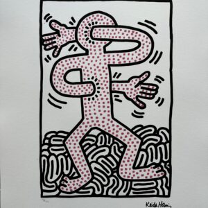 Untitled - Haring Keith
