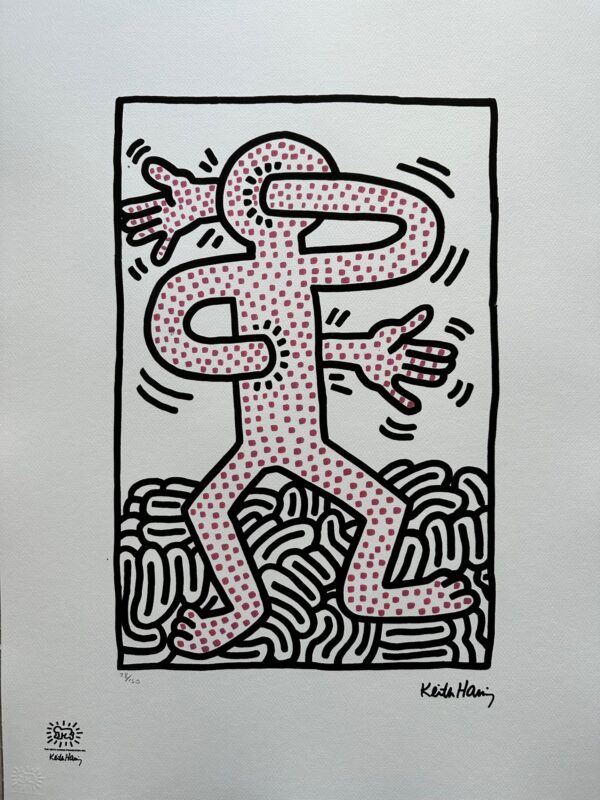 Untitled - Haring Keith
