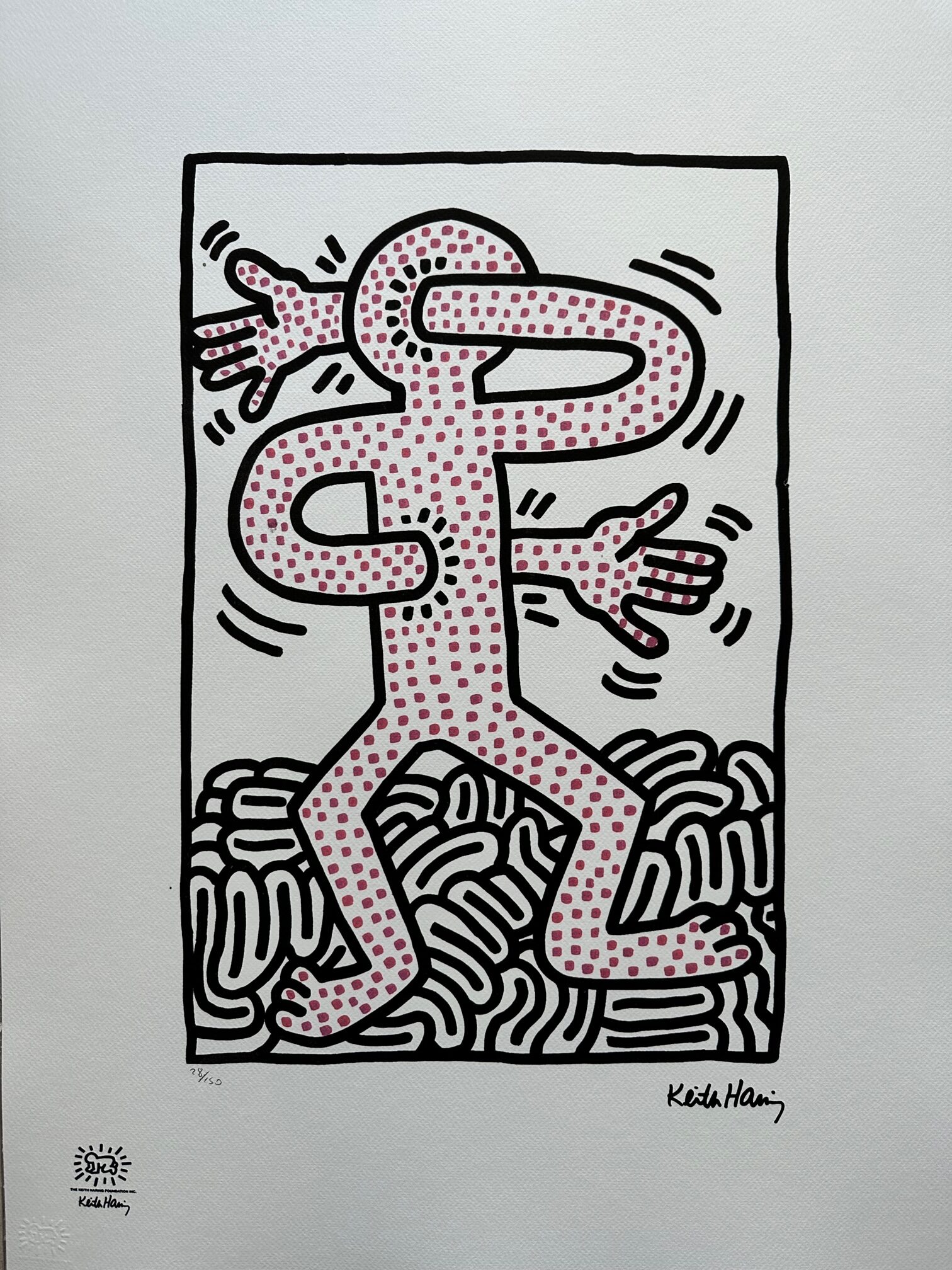 Untitled - Haring Keith – Image 1