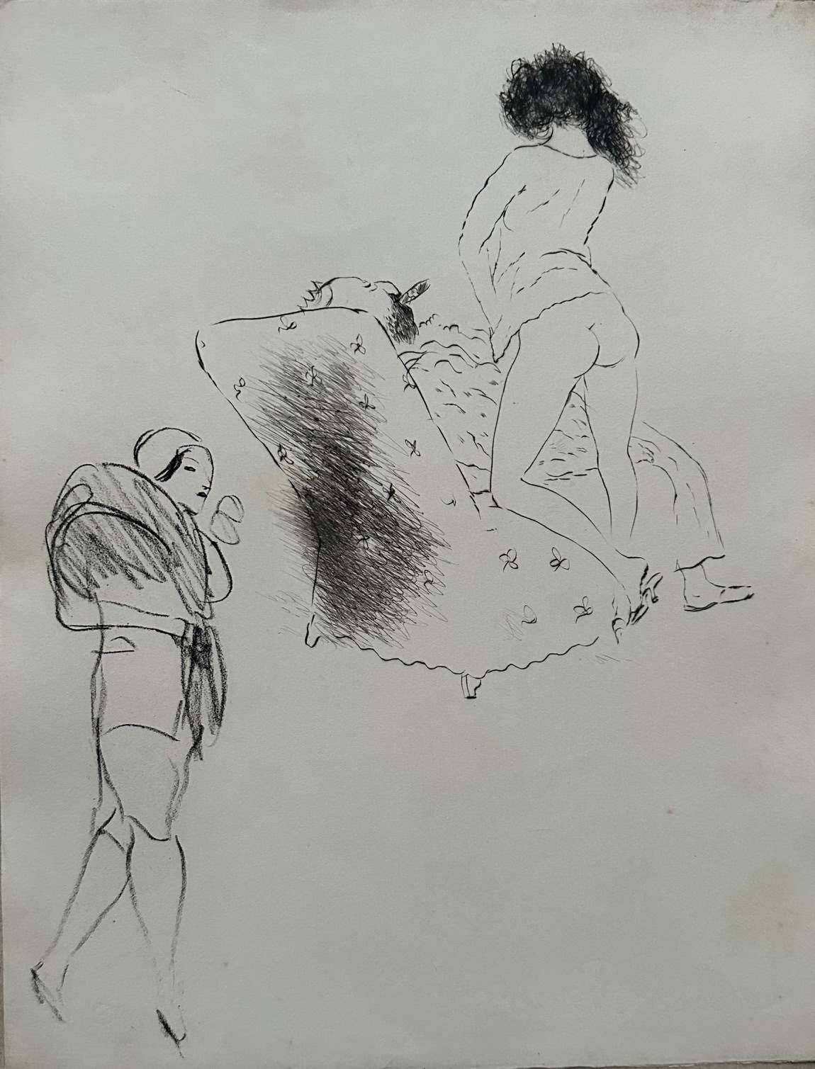 Les Aventures du Roi Pausole - Marcel Vertes – Image 1