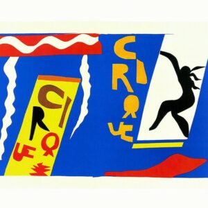 Le Cirque - Henri Matisse