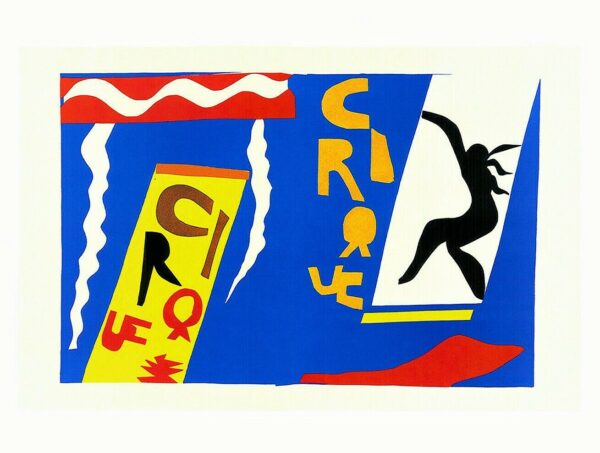 Le Cirque - Henri Matisse