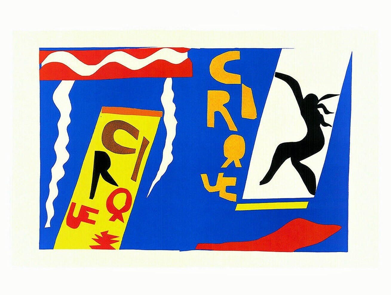 Le Cirque - Henri Matisse – Image 1