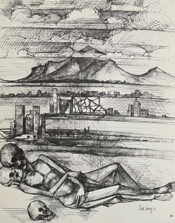 Les Morts - Pierre Henry