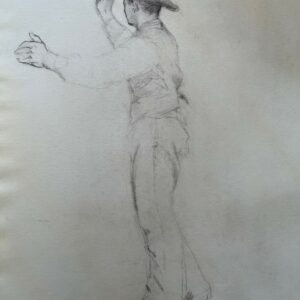 Le Jeune Routy - Toulouse-Lautrec Henri De
