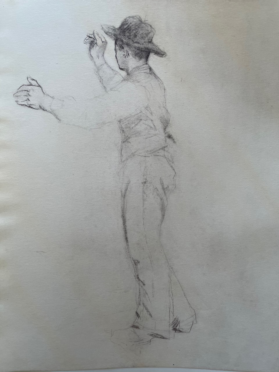 Le Jeune Routy - Toulouse-Lautrec Henri De – Image 1