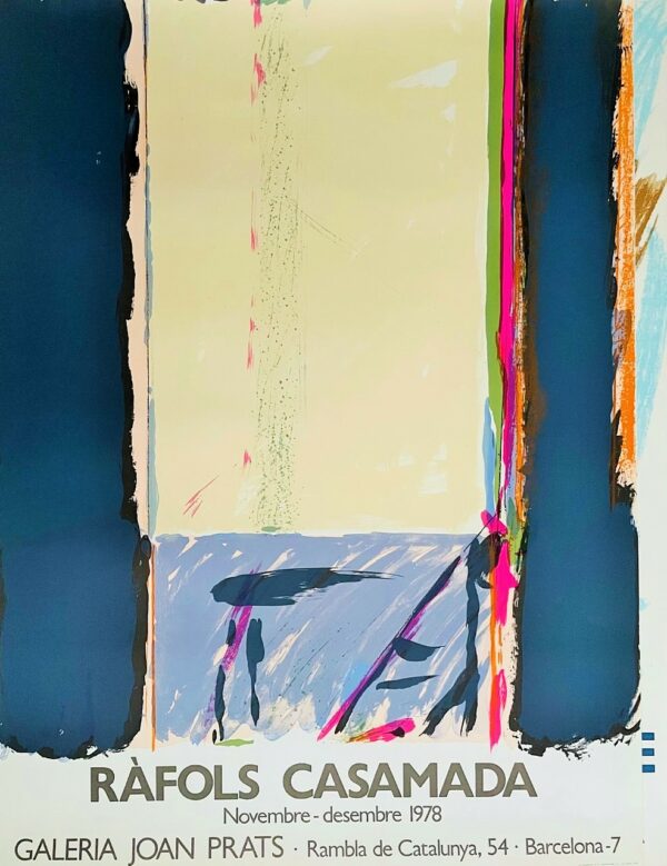 Composition - Casamada Albert Rafols