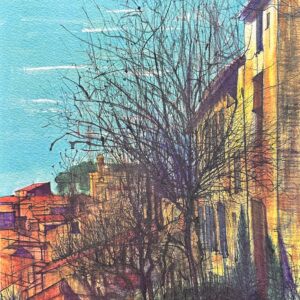 Provence - Jean Carzou
