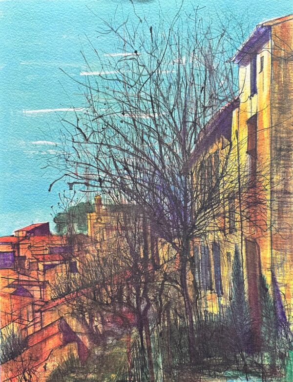 Provence - Jean Carzou