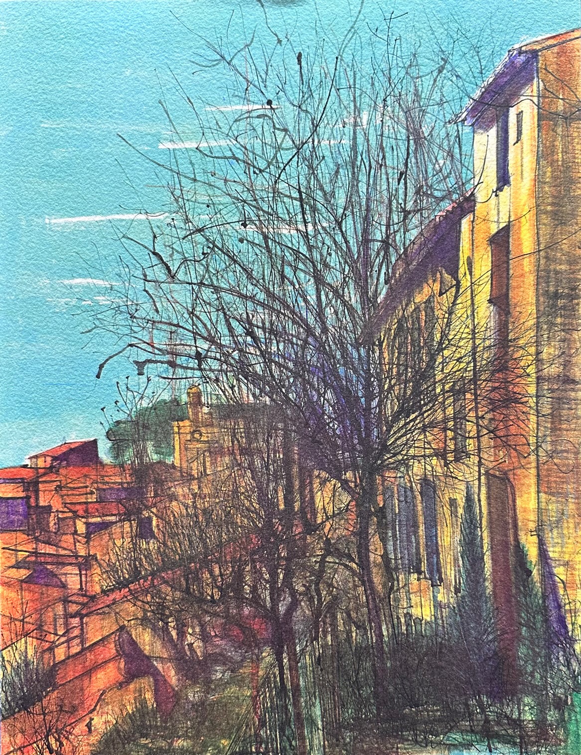 Provence - Jean Carzou – Image 1