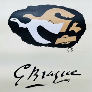 Oiseaux - Georges Braque