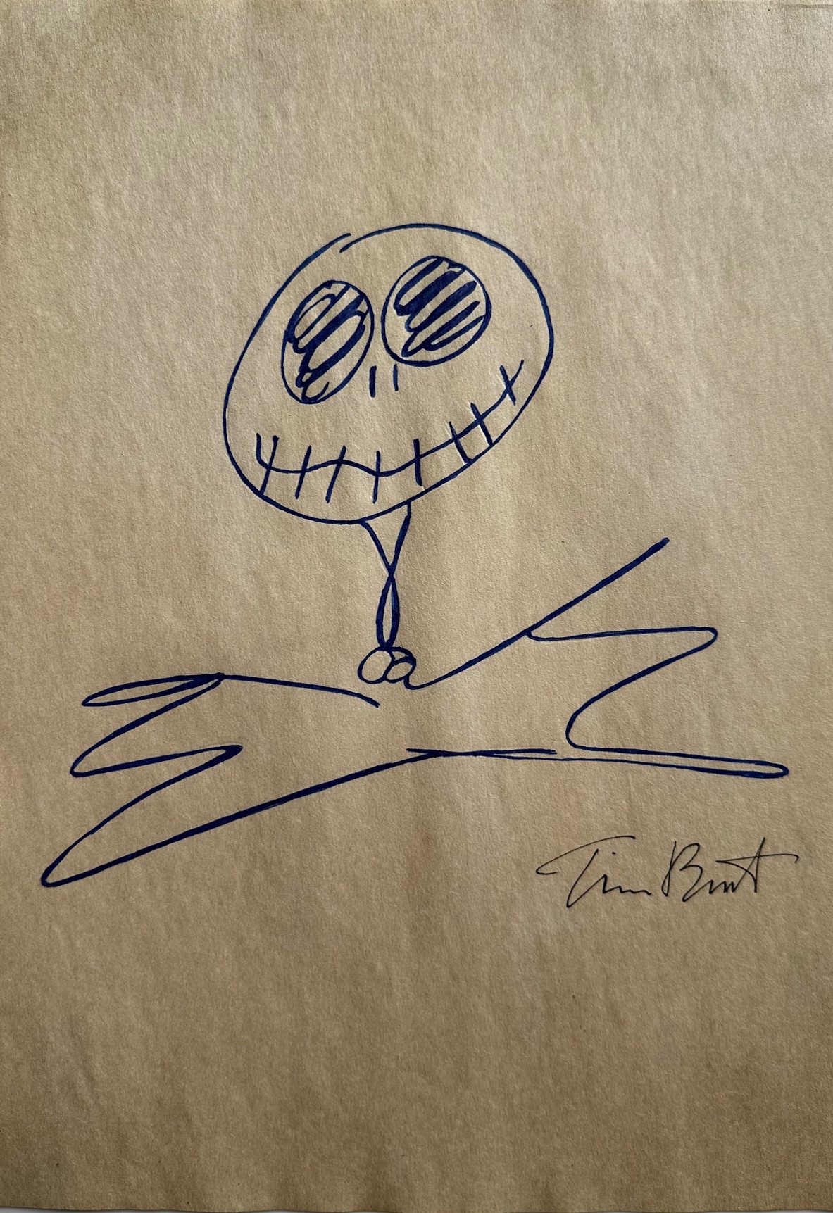 Untitled - Tim Burton – Image 1