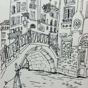 Venise - Théo Tobiasse