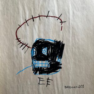Untitled - Jean-Michel Basquiat