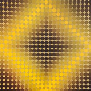 Composition - Victor Vasarely