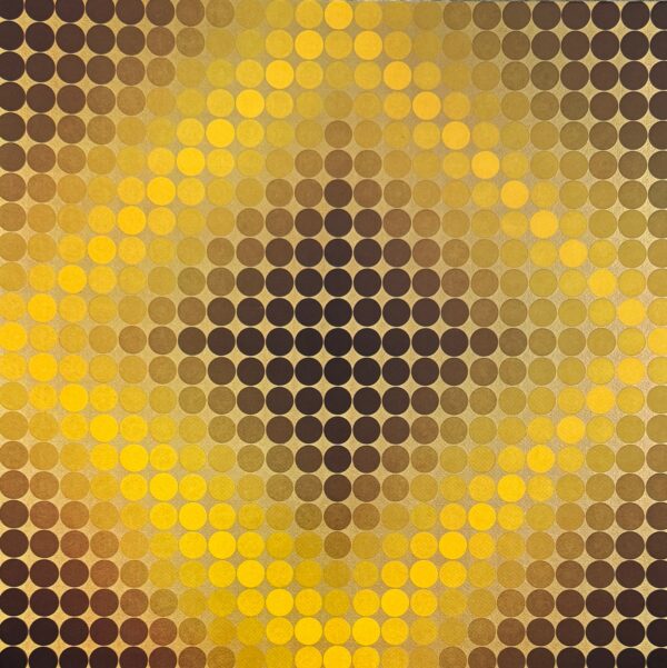 Composition - Victor Vasarely