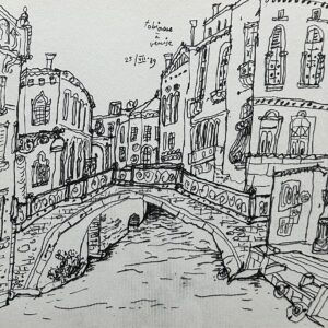 Venise - Théo Tobiasse