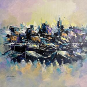 Composition - Aomar Chenaai
