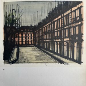 S - Bernard Buffet