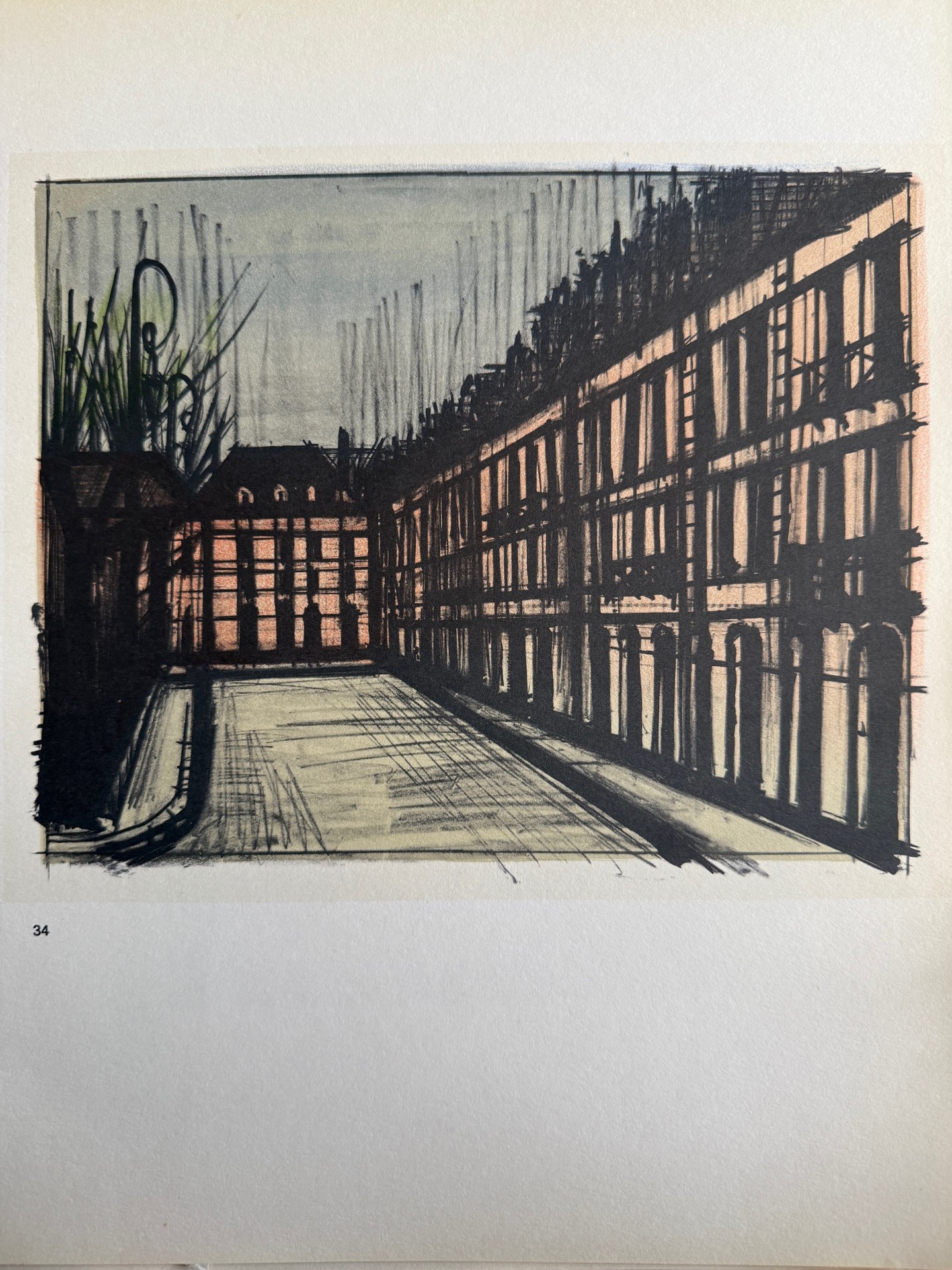 S - Bernard Buffet – Image 1