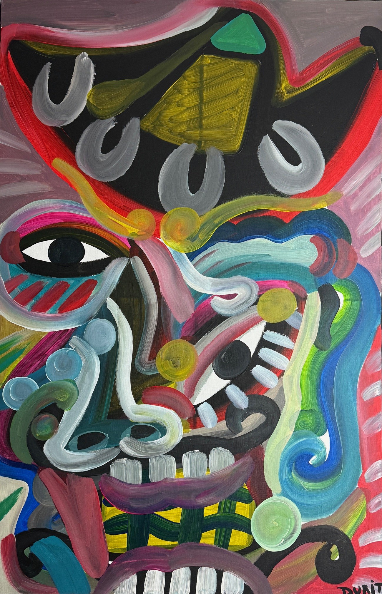 Le Pirate de Bombay - Mounir Xx Dit Durit El Bouazzaoui – Image 1