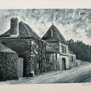 L'ancienne Demeure du Bourreau de Paris Ormoy - Machet Jean-Michel