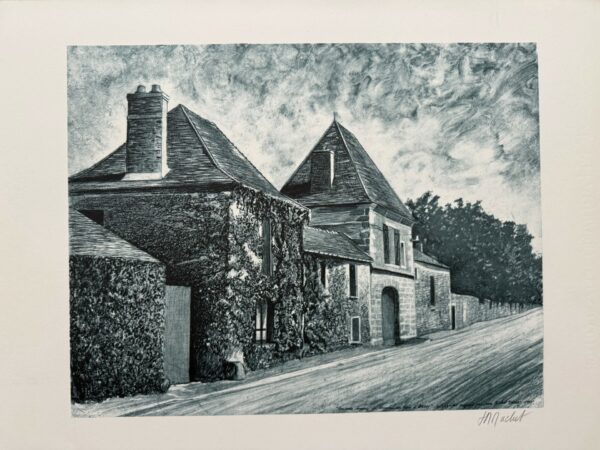 L'ancienne Demeure du Bourreau de Paris Ormoy - Machet Jean-Michel