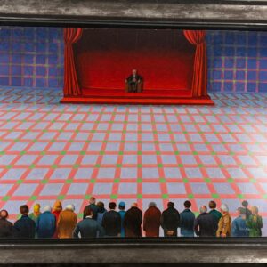 La Solitude du Pouvoir - Fred Zeller