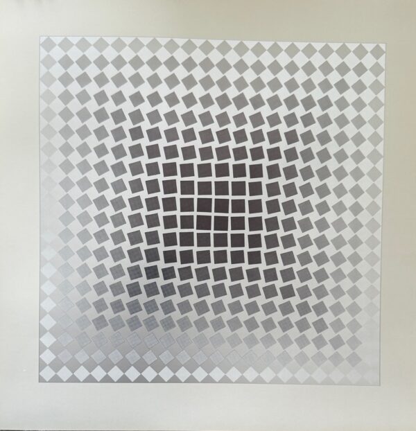 Composition - Victor Vasarely